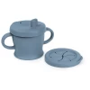 Haakaa® Trinktasse 2in1 Ab 6 Monaten, Hellblau -Babyprodukte haakaa trinktasse 2in1 ab 6 monaten hellblau a343712