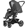 Hartan Kinderwagen Vip GTX Casual Collection Little Penguin (910) Gestellfarbe Platin -Babyprodukte hartan kinderwagen vip gtx casual collection little penguin 910 gestellfarbe platin a388495