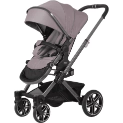 Hartan Kinderwagen Vip GTX Casual Collection Lovely Teddy (904) Gestellfarbe Platin