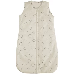 Hibboux® Babyschlafsack Hygge Sleeping Bag Ecru