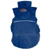 Hoppediz Fleece Cover Basic Marine -Babyprodukte hoppediz fleece cover basic marine a303117