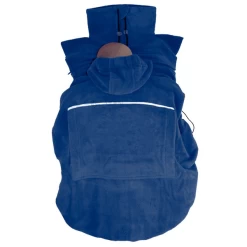 Hoppediz Fleece Cover Basic Marine