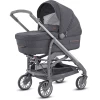 Inglesina Kombikinderwagen Trilogy Village Denim Gestell City Titanium -Babyprodukte inglesina kombikinderwagen trilogy village denim gestell city titanium a354404