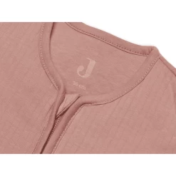 Jollein Schlafsack Basic Stripe Mit Abnehmbaren Ärmeln Rosewood -Babyprodukte jollein schlafsack basic stripe mit abnehmbaren aermeln rosewood a326363 2