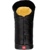 KAISER Fußsack SHEEPY Mit Lammfelleinlage Schwarz 1 KAISER Fußsack SHEEPY Mit Lammfelleinlage Schwarz -Babyprodukte kaiser fusssack sheepy mit lammfelleinlage schwarz a143940