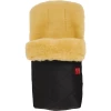 KAISER Winterfußsack Natura Schwarz -Babyprodukte kaiser winterfusssack natura schwarz a077002