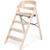 KAOS Hochstuhl Klapp Faltbar Buche Natur -Babyprodukte kaos hochstuhl klapp faltbar buche natur a398042