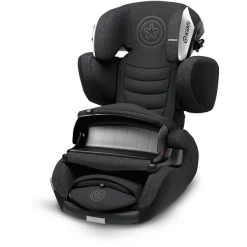Kiddy Kindersitz Guardianfix 3 Midnight Black