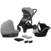 Kinderkraft Kombikinderwagen Prime Lite 3 In 1 Grey 1 Kinderkraft Kombikinderwagen Prime Lite 3 In 1 Grey -Babyprodukte kinderkraft kombikinderwagen prime lite 3 in 1 grey a286430