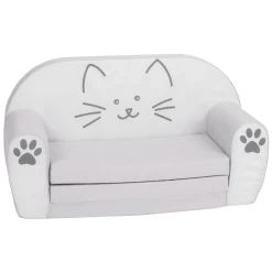 Knorr Toys® Kindersofa Katze Lilli