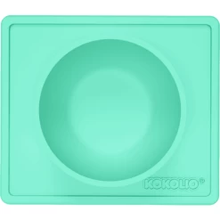KOKOLIO Esslernschüssel Bowli Aus Silikon In Mint