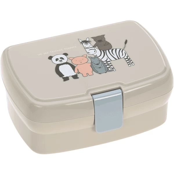 LÄSSIG Brotdose, About Friends 3 LÄSSIG Brotdose, About Friends