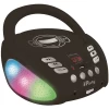 LEXIBOOK IParty Bluetooth CD-Player 1 LEXIBOOK IParty Bluetooth CD-Player -Babyprodukte lexibook iparty bluetooth cd player a320170