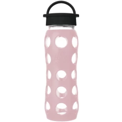 Lifefactory Trinkflasche Classic Cap Desert Rose 650 Ml