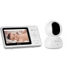 Lionelo Babyphone Babyline 8.2 White -Babyprodukte lionelo babyphone babyline 8 2 white a357670