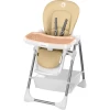 Lionelo Hochstuhl Linn Plus Beige 2 Lionelo Hochstuhl Linn Plus Beige -Babyprodukte lionelo hochstuhl linn plus beige a318804