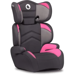 Lionelo Kindersitz Lars Candy Pink