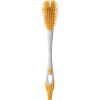 MAM Flaschenbürste Soft Brush Gelb -Babyprodukte mam flaschenbuerste soft brush gelb a088068