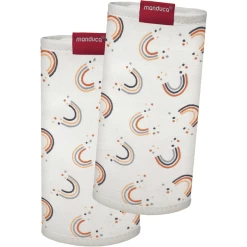 Manduca Gurtschoner FumBee LimitedEdition RainbowDay