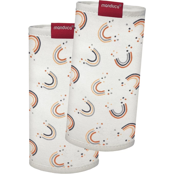 Manduca Gurtschoner FumBee LimitedEdition RainbowDay 3 Manduca Gurtschoner FumBee LimitedEdition RainbowDay