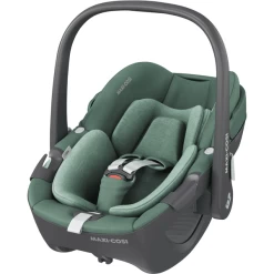 Maxi-Cosi MAXI COSI Babyschale Pebble 360 Essential Green