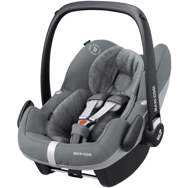 MAXI-COSI Babyschale Pebble PRO I-Size Essential Grey 3 MAXI-COSI Babyschale Pebble PRO I-Size Essential Grey