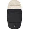 Maxi-Cosi MAXI COSI Winterfußsack 2 In 1 Essential Black -Babyprodukte maxi cosi winterfusssack 2 in 1 essential black a283510