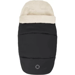 Maxi-Cosi MAXI COSI Winterfußsack 2 In 1 Essential Black
