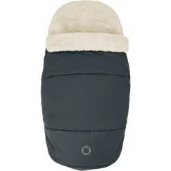 Maxi-Cosi MAXI COSI Winterfußsack 2 In 1 Essential Graphite