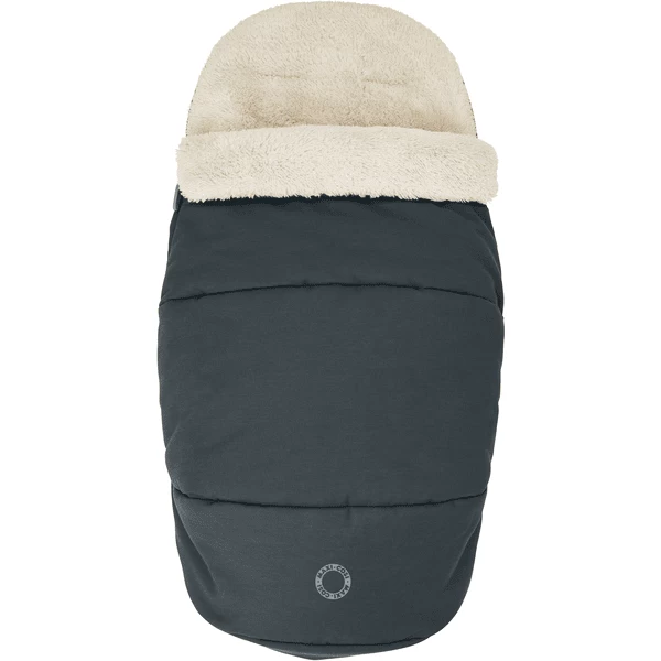 Maxi-Cosi MAXI COSI Winterfußsack 2 In 1 Essential Graphite 3 Maxi-Cosi MAXI COSI Winterfußsack 2 In 1 Essential Graphite