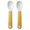 MEPAL Lernlöffel Mio 2er Set - Yellow -Babyprodukte mepal lernloeffel mio 2er set yellow a319071