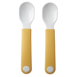 MEPAL Lernlöffel Mio 2er Set - Yellow