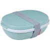 MEPAL Lunchbox Ellipse Duo - Nordic Green -Babyprodukte mepal lunchbox ellipse duo nordic green a318868