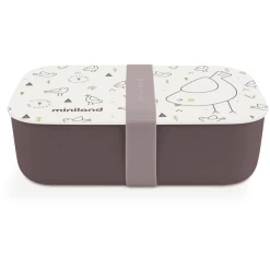 Miniland Brotdose Naturlunch Chick