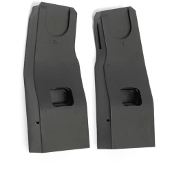 MOON Adapter Resea Und Style Für Maxi-Cosi, Cybex, Kiddy Und HTS Black