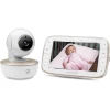 Motorola WLAN Babyphone VM855 Connect Mit 5,0" Farbdisplay LCD -Babyprodukte motorola wlan babyphone vm855 connect mit 5 0 farbdisplay lcd a326875