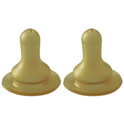 Nip® Trinksauger Cherry Latex Für Tee 2 Stück