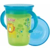 Nuby Nûby Trinklerntasse Aus Tritan WONDER CUP 240 Ml In Grün 2 Nuby Nûby Trinklerntasse Aus Tritan WONDER CUP 240 Ml In Grün -Babyprodukte nuby trinklerntasse aus tritan wonder cup 240 ml in gruen a309170
