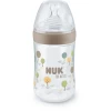 NUK Babyflasche NUK For Nature 260 Ml, Braun -Babyprodukte nuk babyflasche nuk for nature 260 ml braun a375619