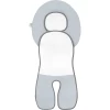 Odenwälder Autositz-Auflage Babycool Arctic Blue -Babyprodukte odenwaelder autositz auflage babycool arctic blue a410977