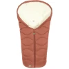 Odenwälder Fußsäckchen Oskar Wave Rust -Babyprodukte odenwaelder fusssaeckchen oskar wave rust a366591