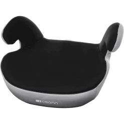 Osann Sitzerhöhung Junior Black Melange