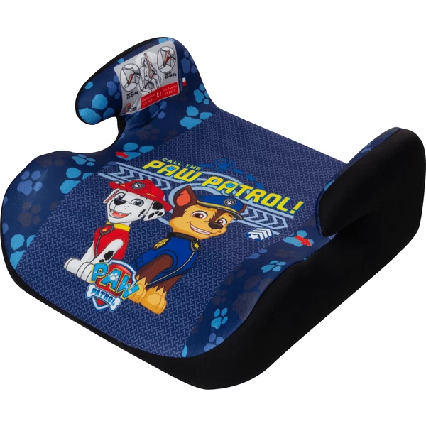Osann Sitzerhöhung Topo Luxe Paw Patrol Blau 3 Osann Sitzerhöhung Topo Luxe Paw Patrol Blau