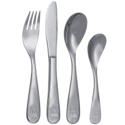 P:os Besteckset Peppa Pig, 4tlg