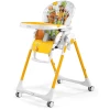 Peg Perego Hochstuhl Prima Pappa Follow Me Fox & Friends -Babyprodukte peg perego hochstuhl prima pappa follow me fox friends a249679