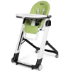 PEG PEREGO PegPerego Hochstuhl Siesta Follow Me Wonder Green -Babyprodukte pegperego hochstuhl siesta follow me wonder green a306002