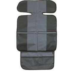 Petex Kindersitzunterlage Schwarz
