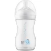 Philips Avent Babyflasche SCY673/81 Natural Response Mit AirFree Ventil 260ml Neutral Elefant -Babyprodukte philips avent babyflasche scy673 81 natural response mit airfree ventil 260ml neutral elefant a410289