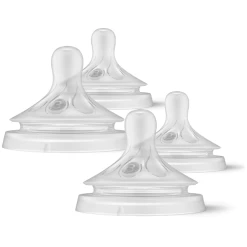 Philips Avent Trinksauger SCY963/02 Natural Response Ab Dem 1. Monat 4 Stück