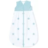 Pinolino Sommerschlafsack Sternchen Hellblau -Babyprodukte pinolino sommerschlafsack sternchen hellblau a291160